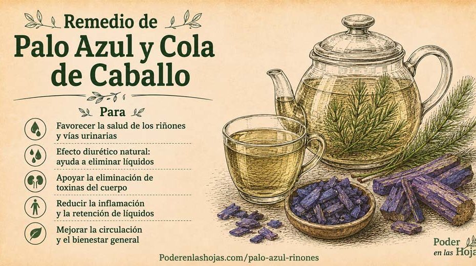 para los riñones